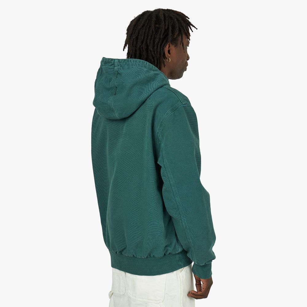 Carhartt WIP Active Jacket / Botanic sold by Livestock product image thumbnail 3