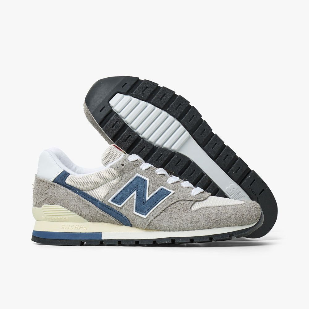 New Balance MADE in USA U996TE Marblehead / Vintage Indigo