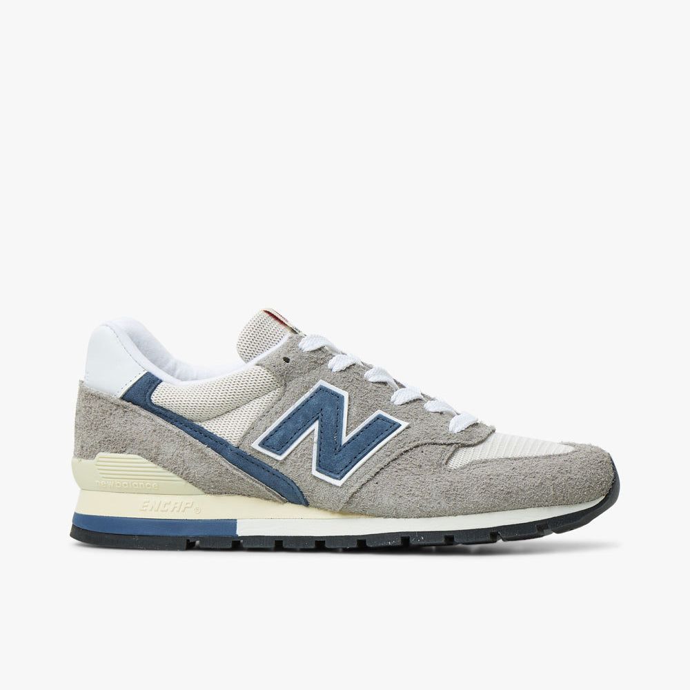 New Balance MADE in USA U996TE Marblehead / Vintage Indigo sold by Livestock