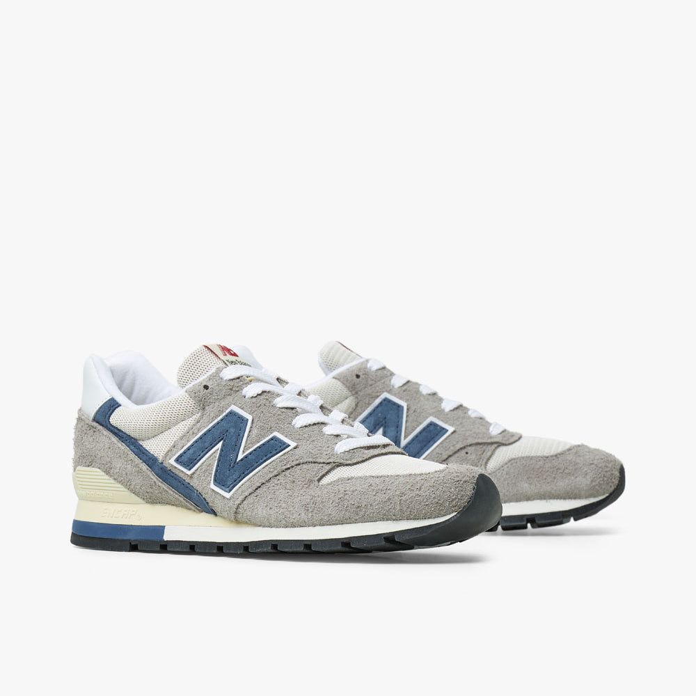 New Balance MADE in USA U996TE Marblehead / Vintage Indigo sold by Livestock product image thumbnail 3