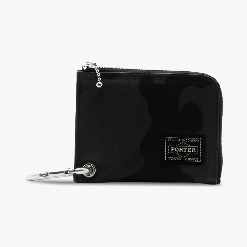 PORTER Milti Wallet / Black sold by Livestock