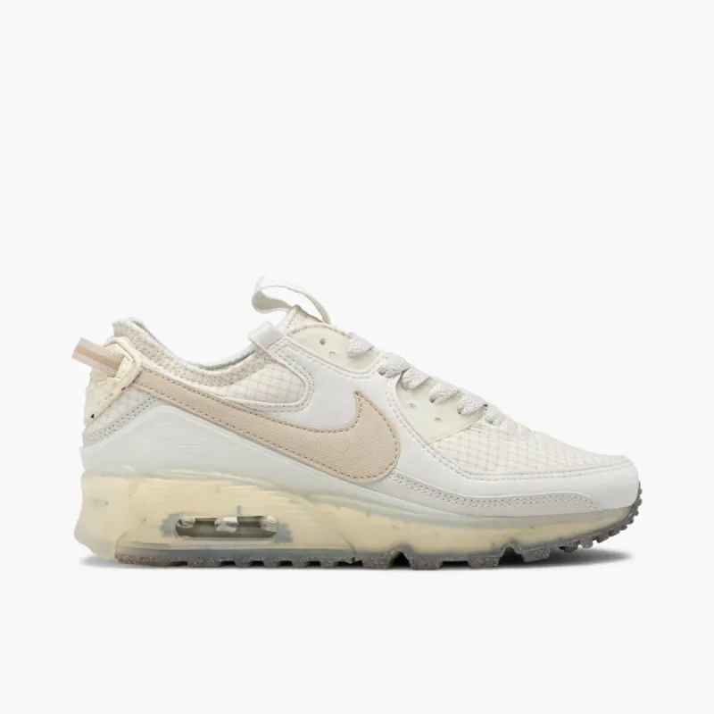 Nike Women's Air Max Terrascape 90 Light Bone / Rattan - Cashmere sold by Livestock