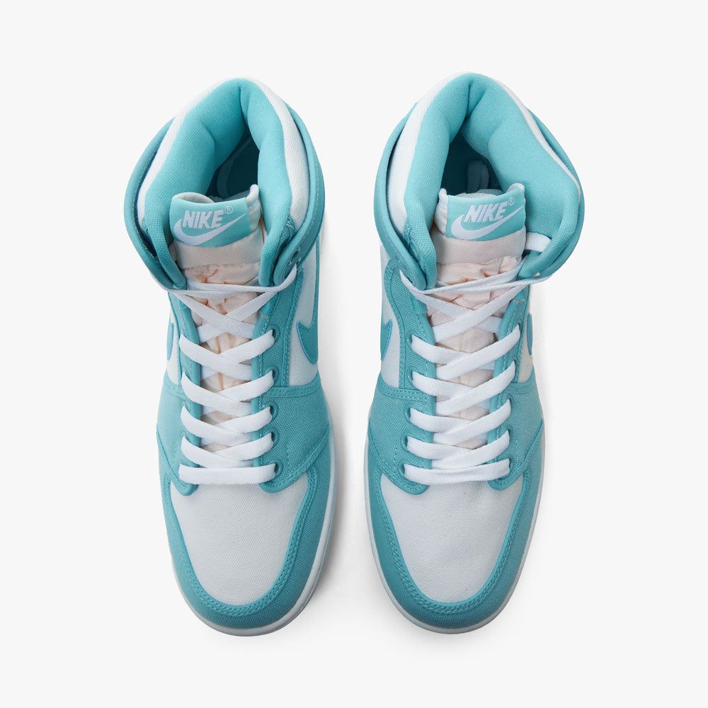 Jordan 1 KO Bleached Aqua / White sold by Livestock product image thumbnail 5