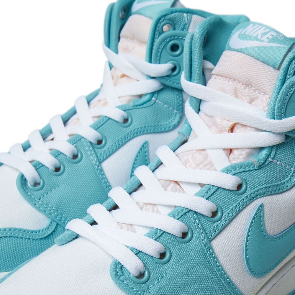 Jordan 1 KO Bleached Aqua / White sold by Livestock product image thumbnail 7