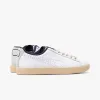 Puma Clyde Baseline / White sold by Livestock