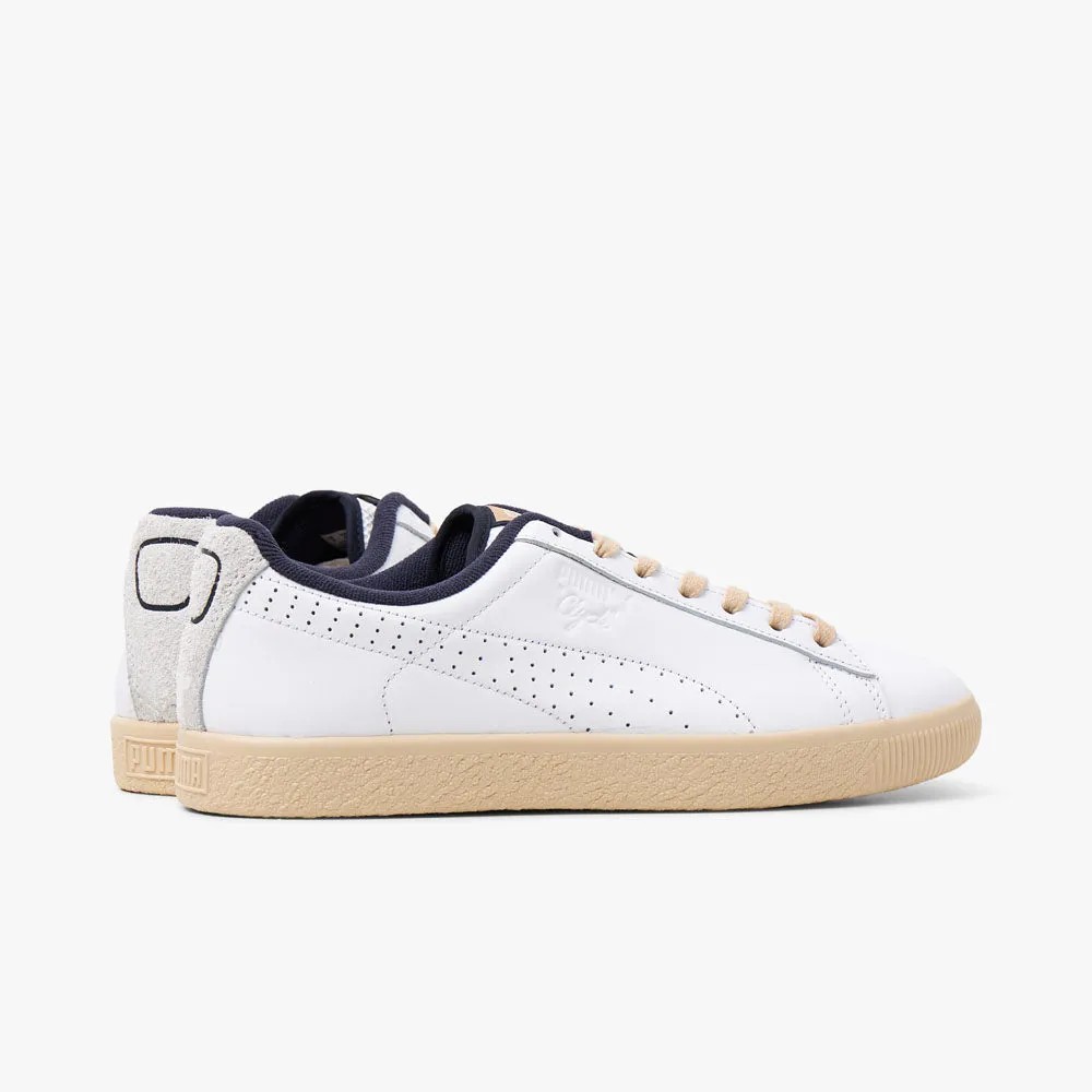 Puma Clyde Baseline / White sold by Livestock product image thumbnail 4