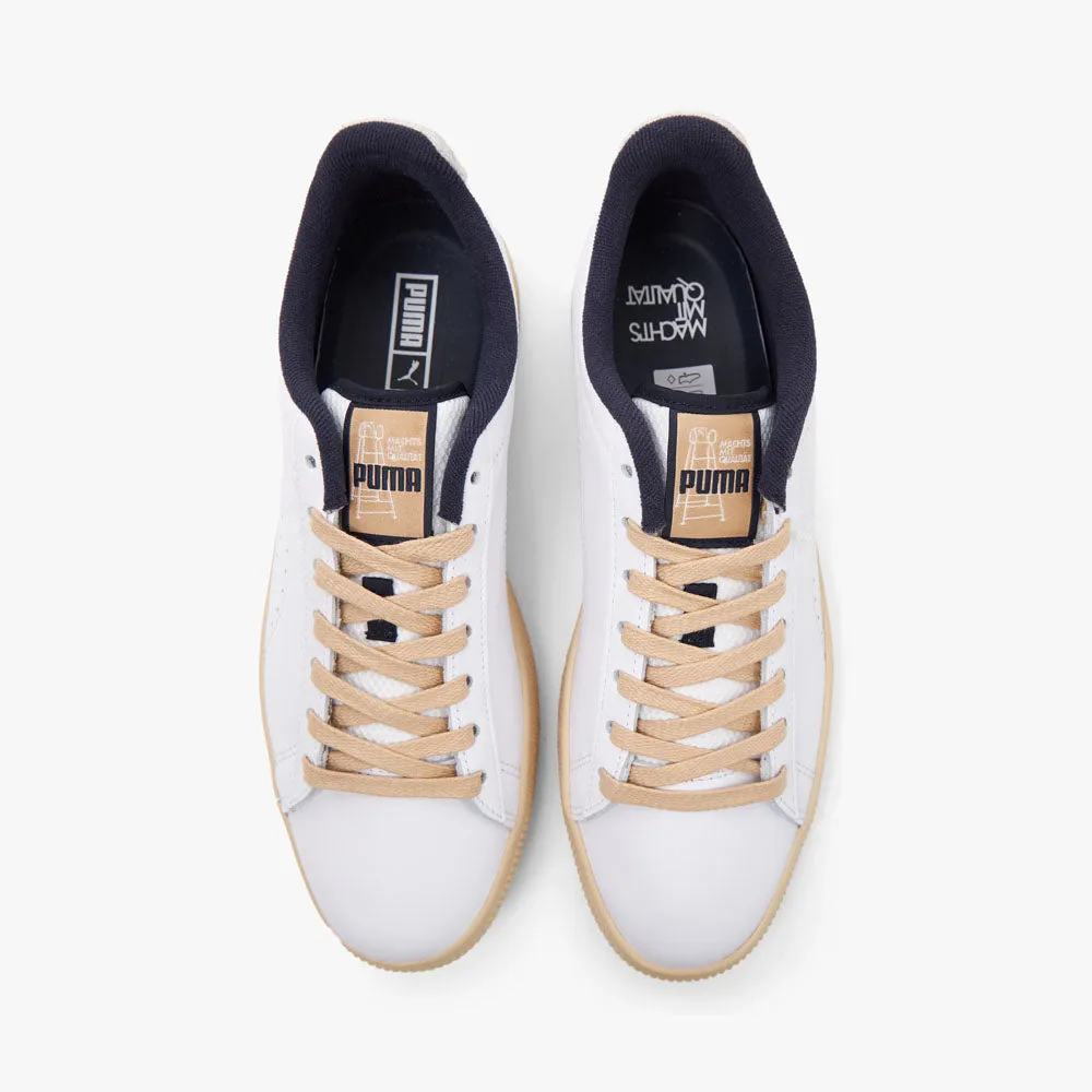 Puma Clyde Baseline / White sold by Livestock product image thumbnail 5