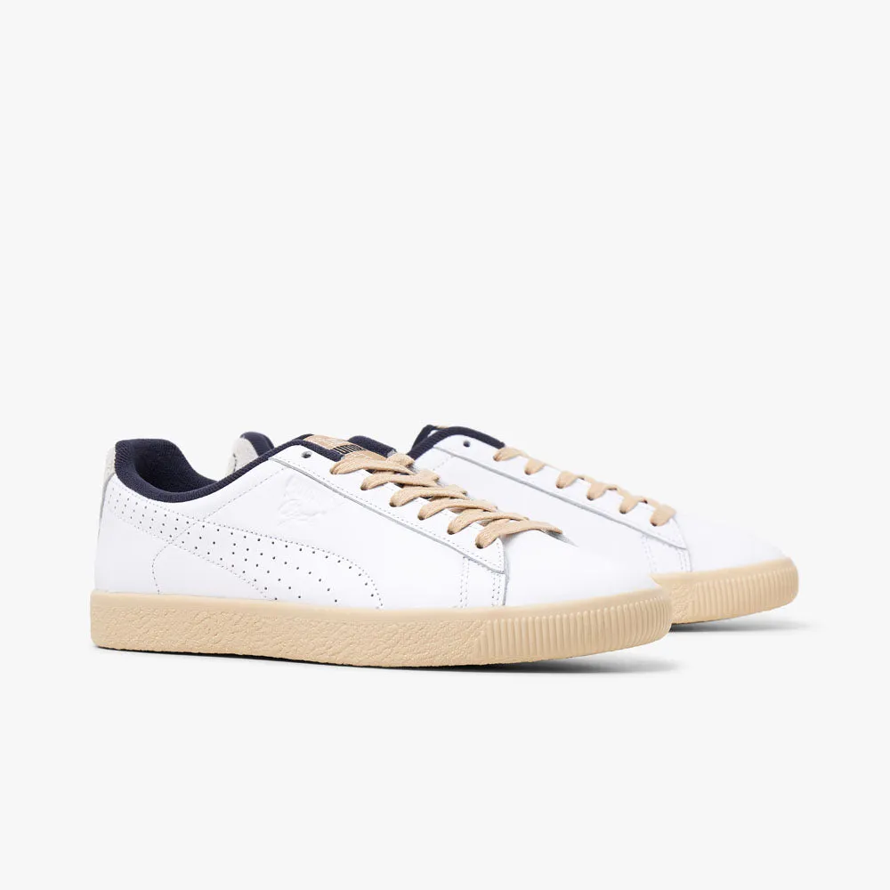 Puma Clyde Baseline / White sold by Livestock product image thumbnail 3