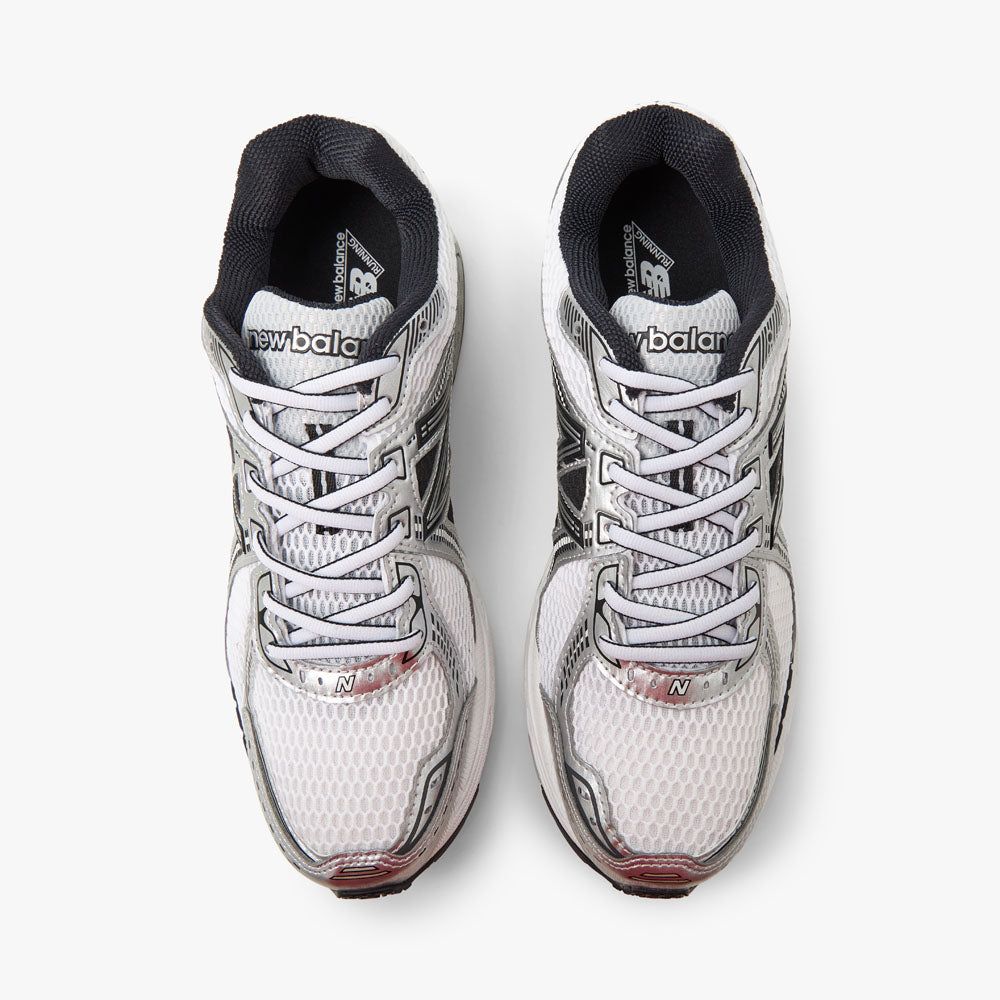 New Balance ML860XD White / Black sold by Livestock product image thumbnail 5