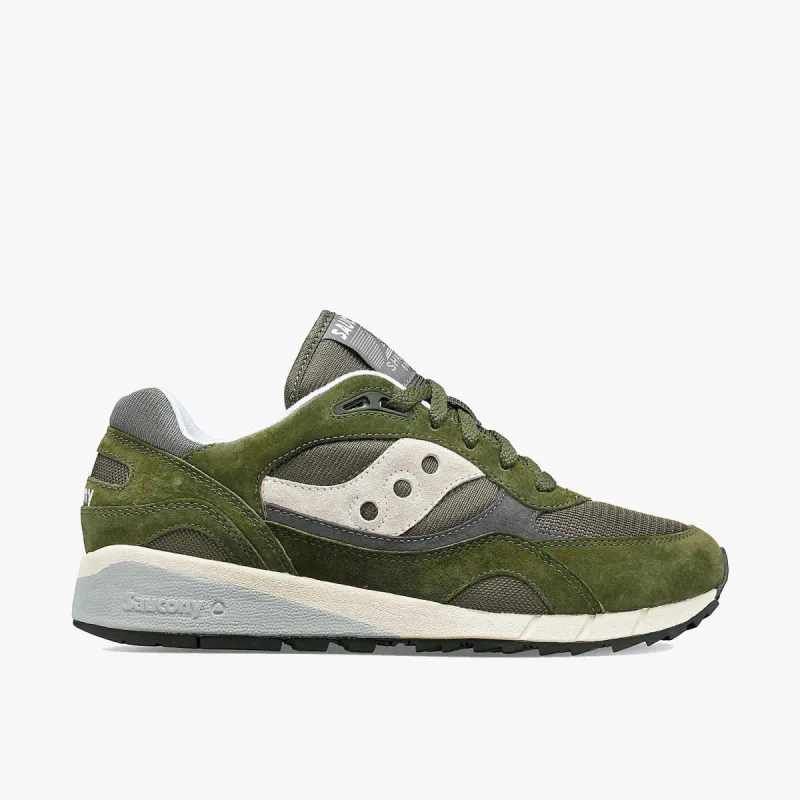 Saucony Shadow 6000 Green / Grey sold by Livestock