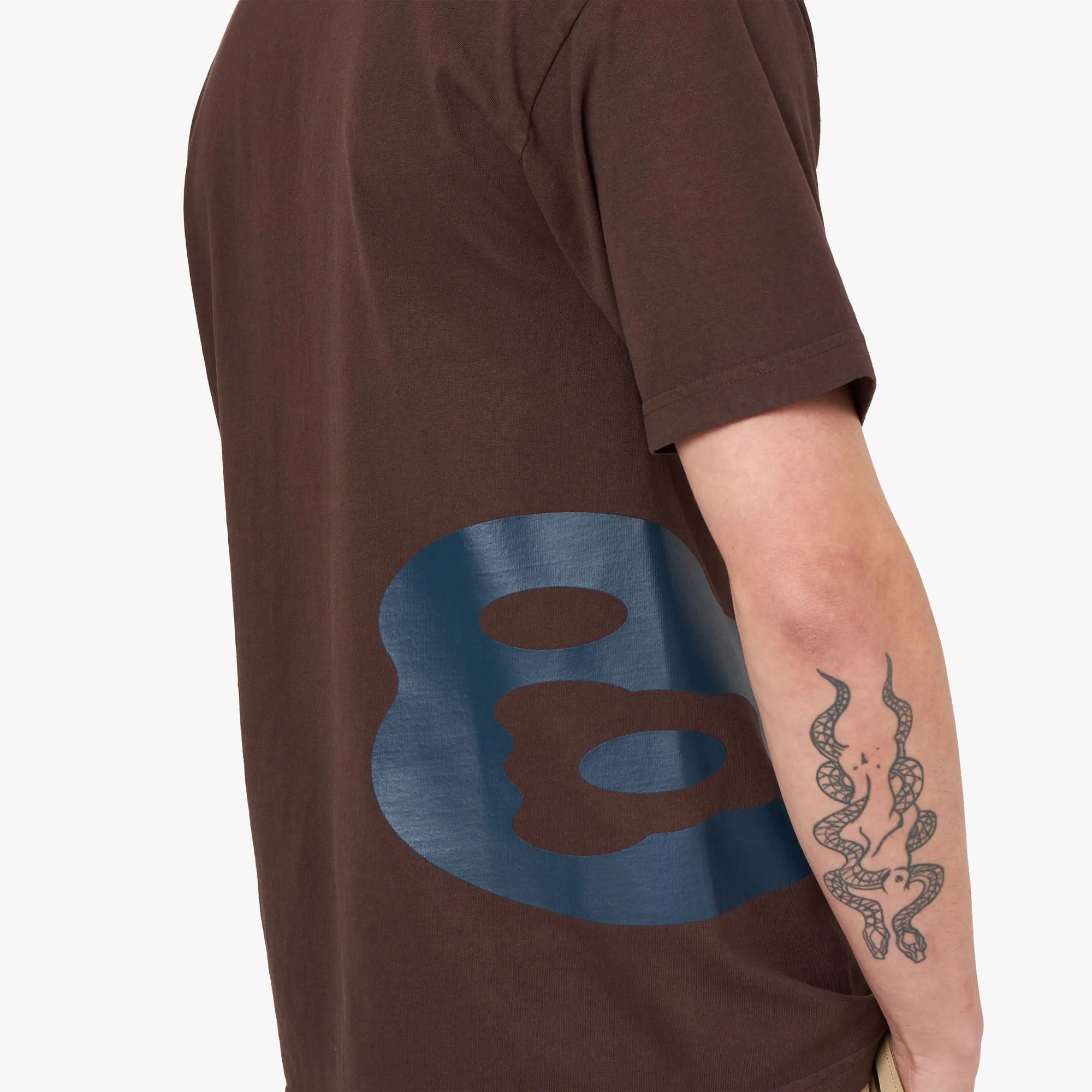 b.Eautiful Horse T-shirt / Chocolate sold by Livestock product image thumbnail 5