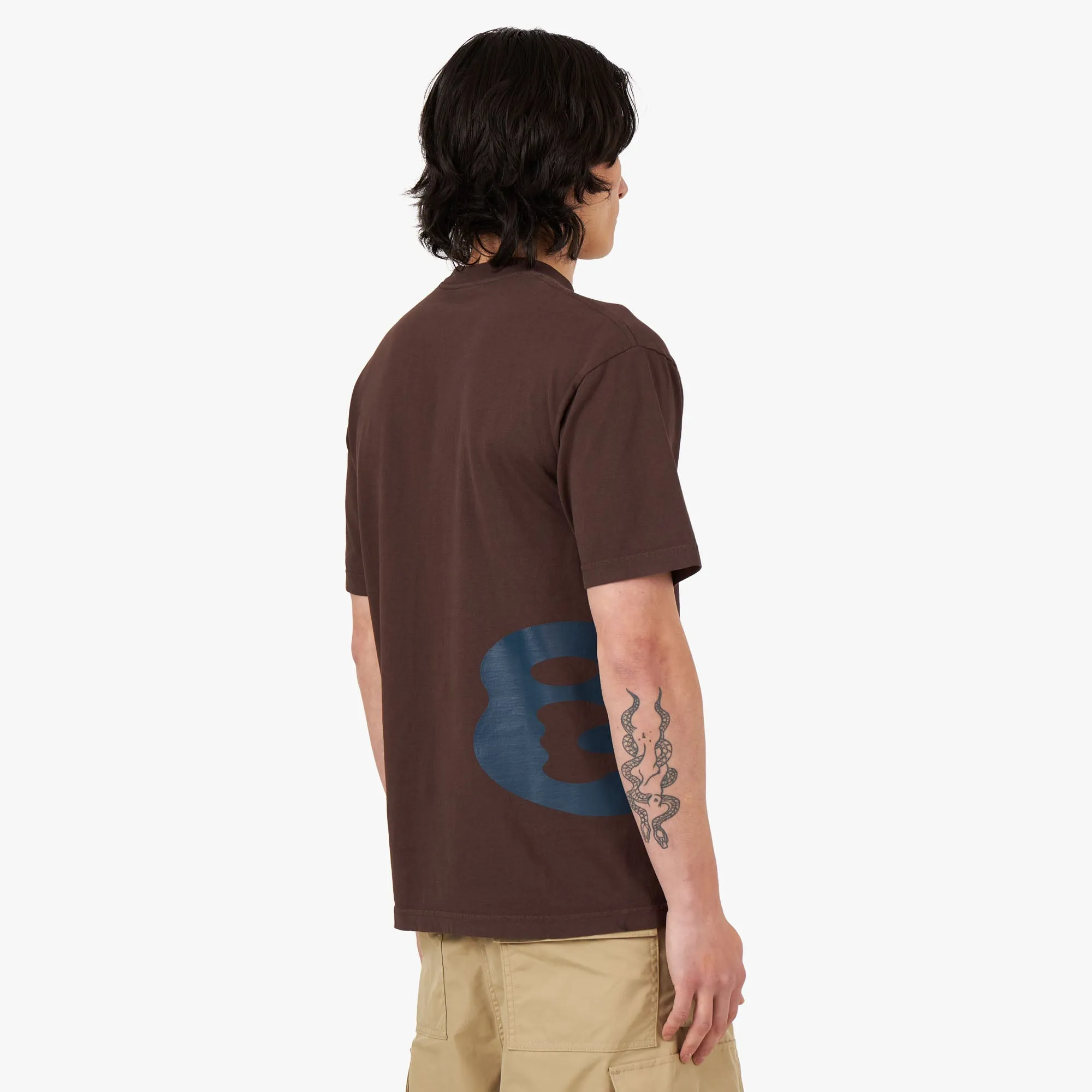 b.Eautiful Horse T-shirt / Chocolate sold by Livestock product image thumbnail 3