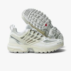 Salomon Advanced ACS Pro White / Vanilla - Lunar Rock sold by Livestock