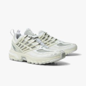 Salomon Advanced ACS Pro White / Vanilla - Lunar Rock sold by Livestock