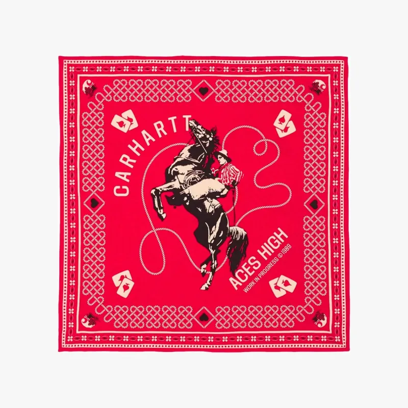 Carhartt WIP Big Buck Bandana / Arcade sold by Livestock