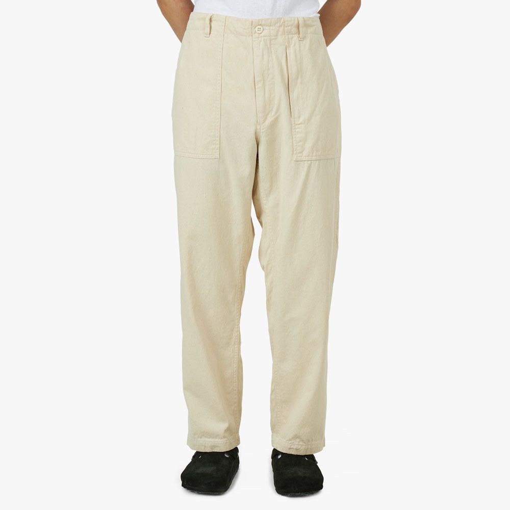 Engineered Garments Fatigue Pants / Natural sold by Livestock