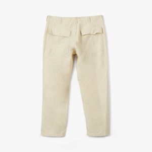 Engineered Garments Fatigue Pants / Natural sold by Livestock