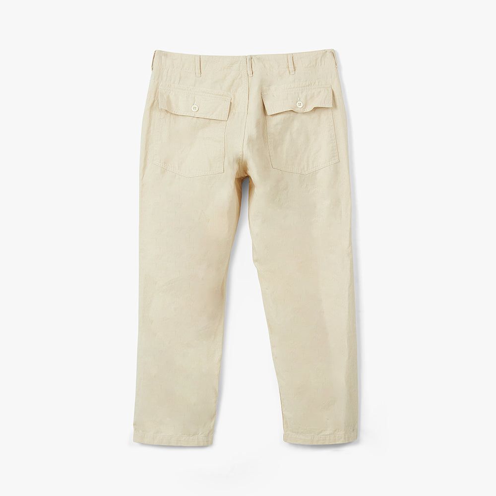 Engineered Garments Fatigue Pants / Natural sold by Livestock product image thumbnail 5