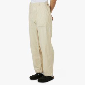 Engineered Garments Fatigue Pants / Natural sold by Livestock