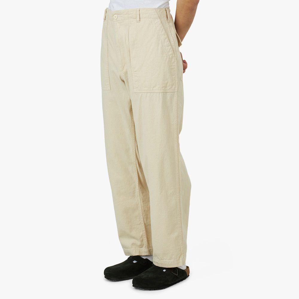Engineered Garments Fatigue Pants / Natural sold by Livestock product image thumbnail 2