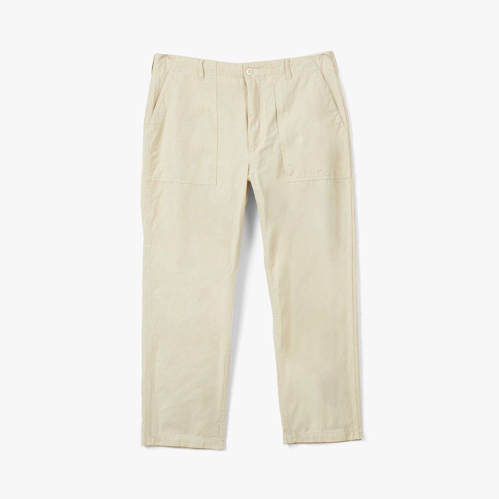 Engineered Garments Fatigue Pants / Natural sold by Livestock product image thumbnail 4