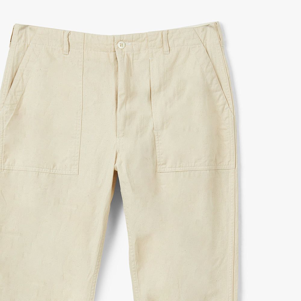 Engineered Garments Fatigue Pants / Natural sold by Livestock product image thumbnail 6