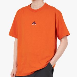 Nike ACG Lungs T-shirt / Campfire Orange sold by Livestock