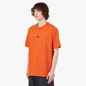 Nike ACG Lungs T-shirt / Campfire Orange sold by Livestock