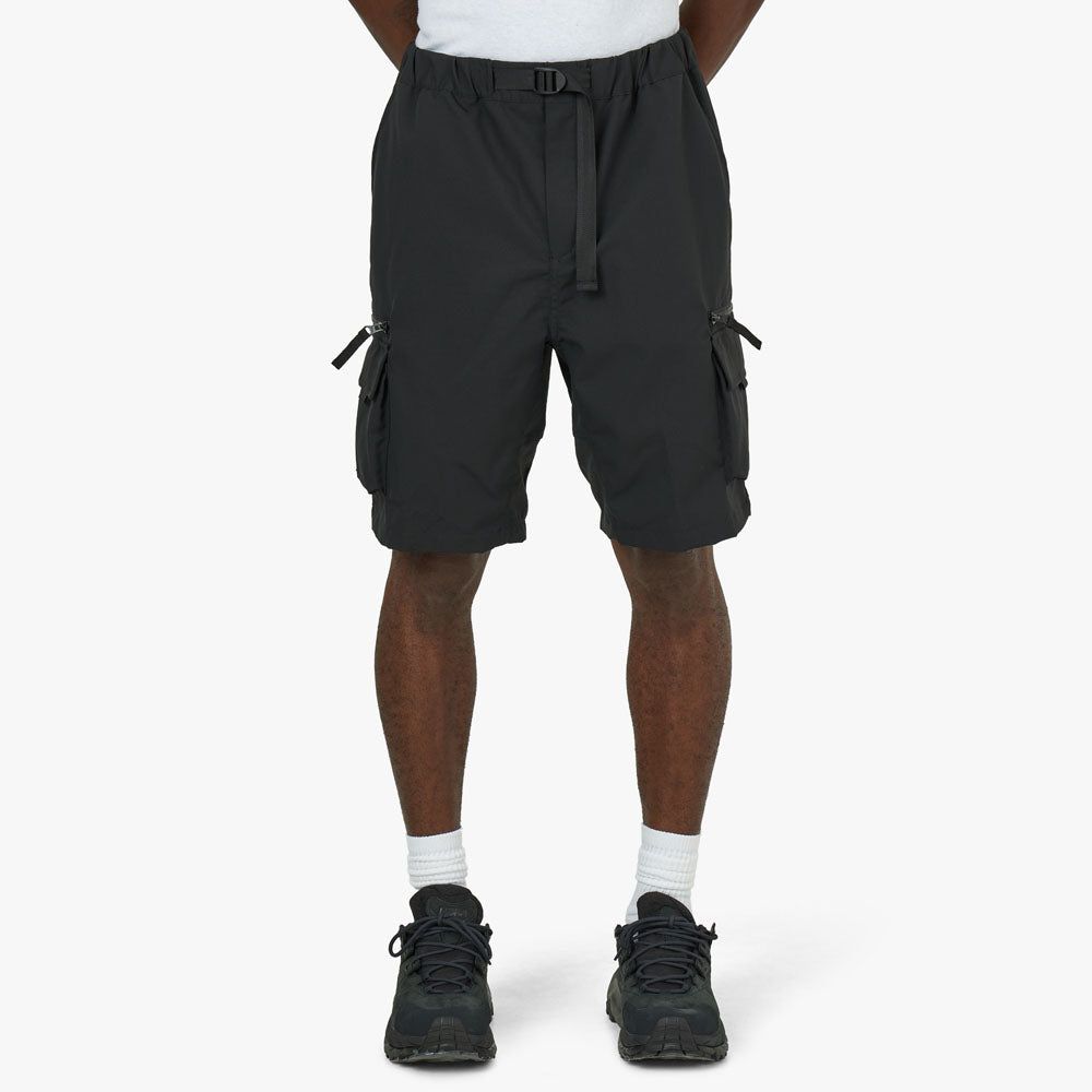 Carhartt WIP Elmwood Shorts / Black sold by Livestock