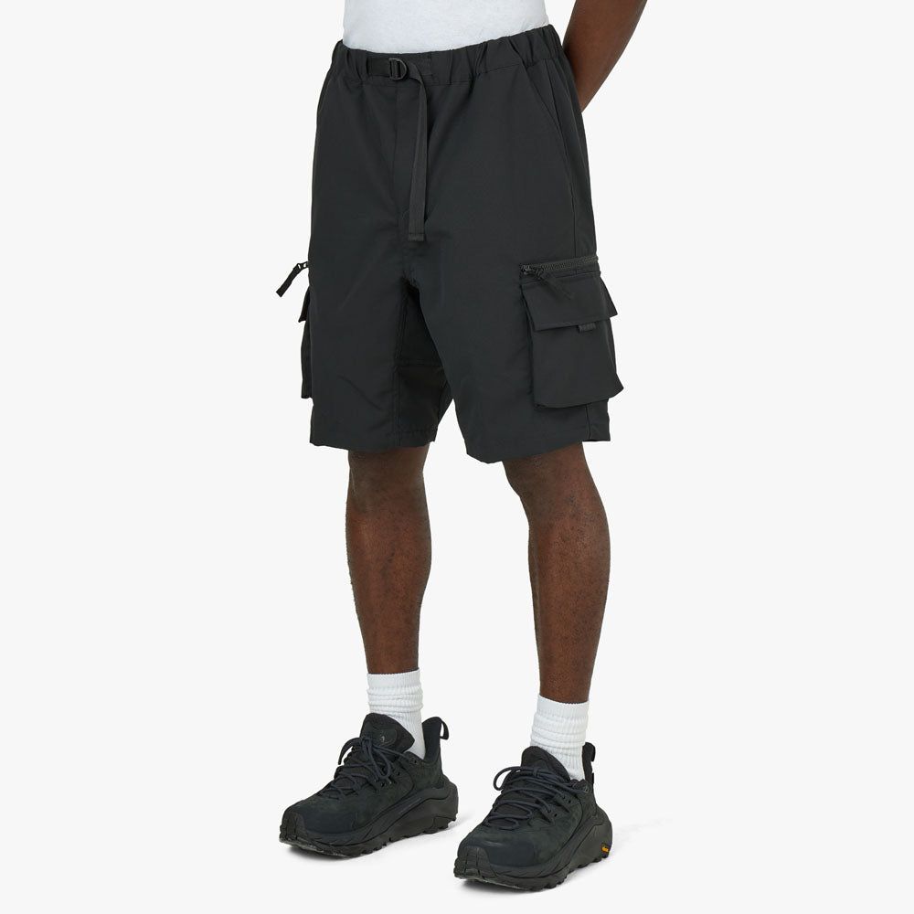 Carhartt WIP Elmwood Shorts / Black sold by Livestock product image thumbnail 2