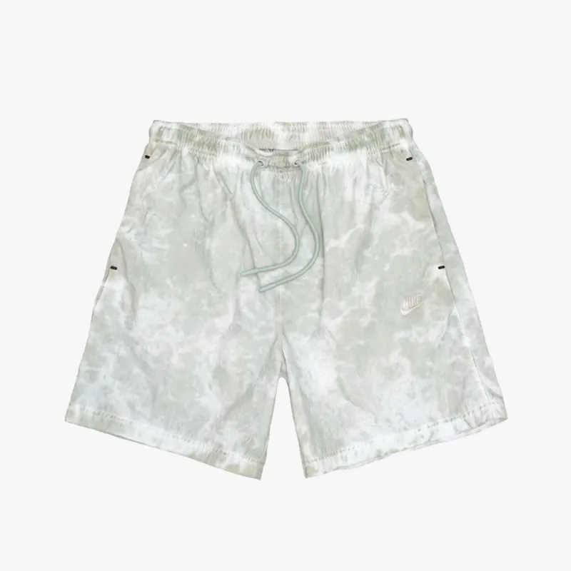 Nike Sportswear Tech Pack Woven Shorts Light Silver / White sold by Livestock