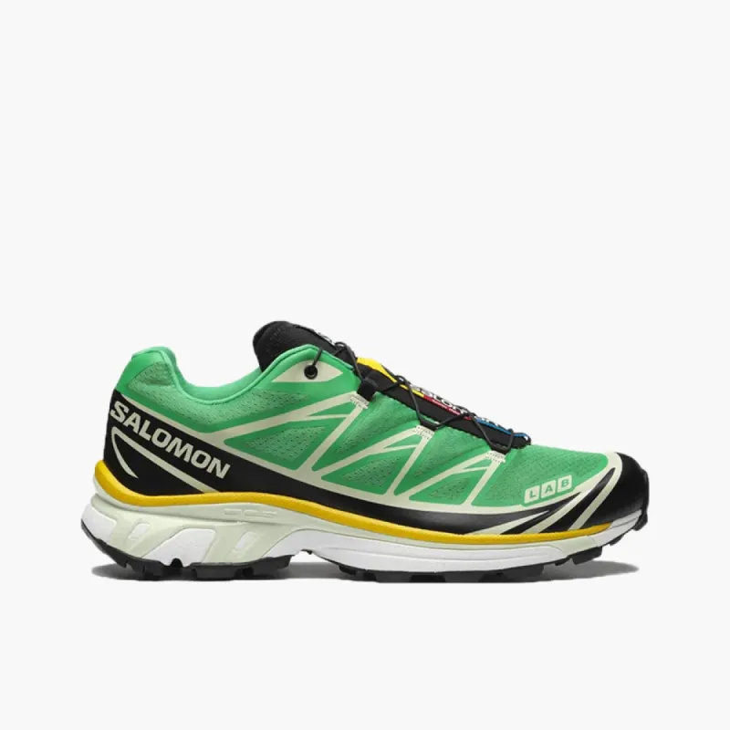 Salomon Sportstyle XT-6 Bright Green / Black - Sulphur Spring sold by Livestock