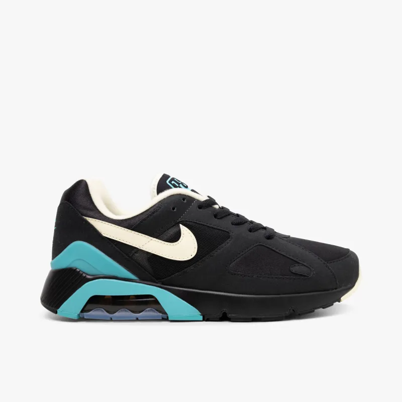 Nike Air 180 Black / Alabaster - Dusty Cactus sold by Livestock