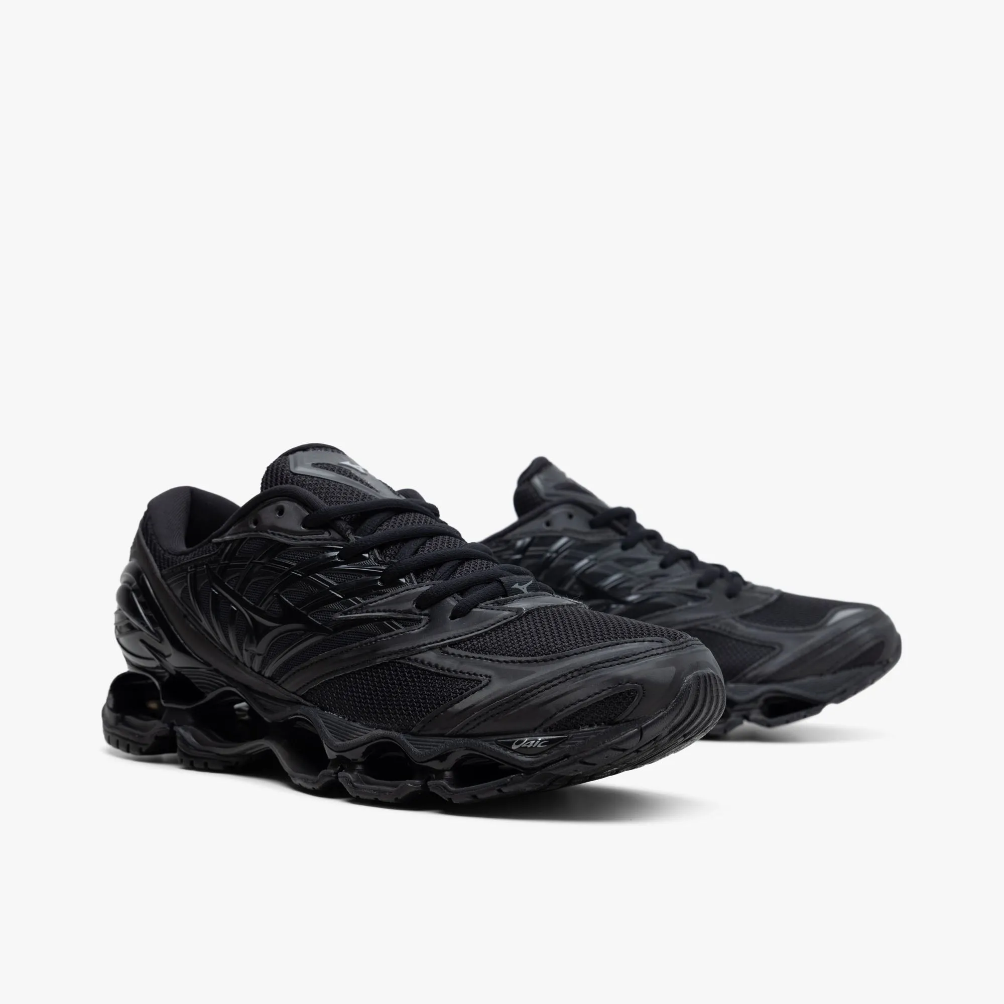 Mizuno Wave Prophecy LS Black / Black - Black sold by Livestock product image thumbnail 3