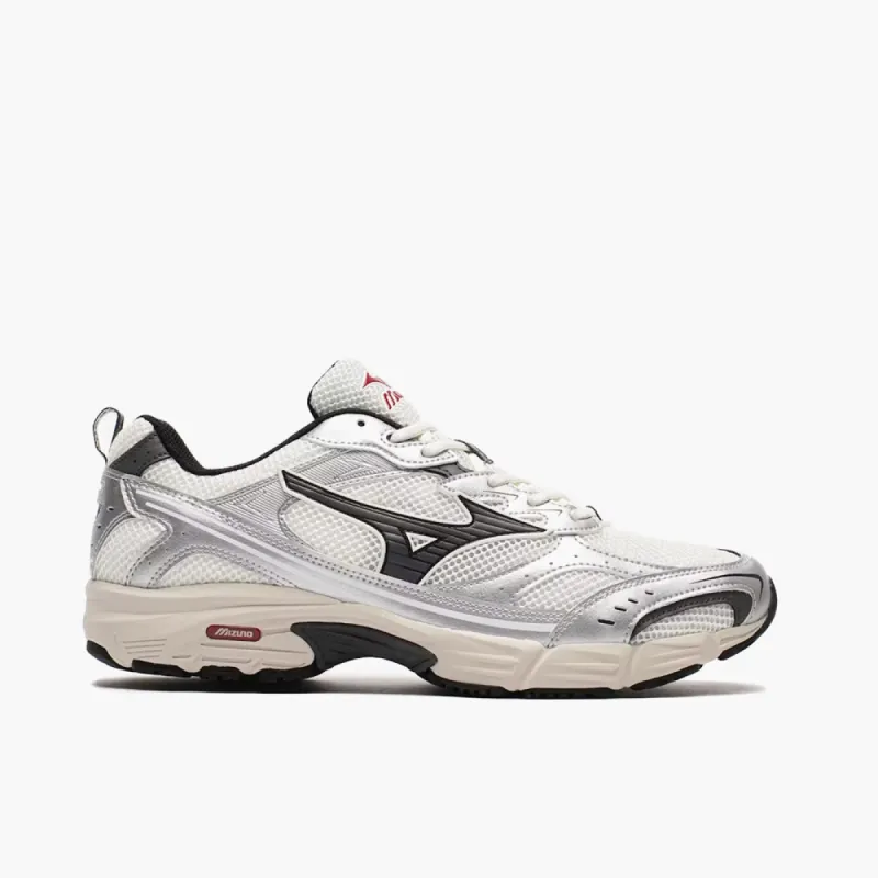 Mizuno MXR Snow White / Magnet - Silver sold by Livestock
