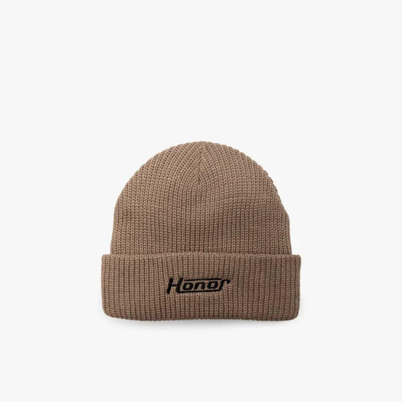Honor The Gift Honor Beanie / Black sold by Livestock