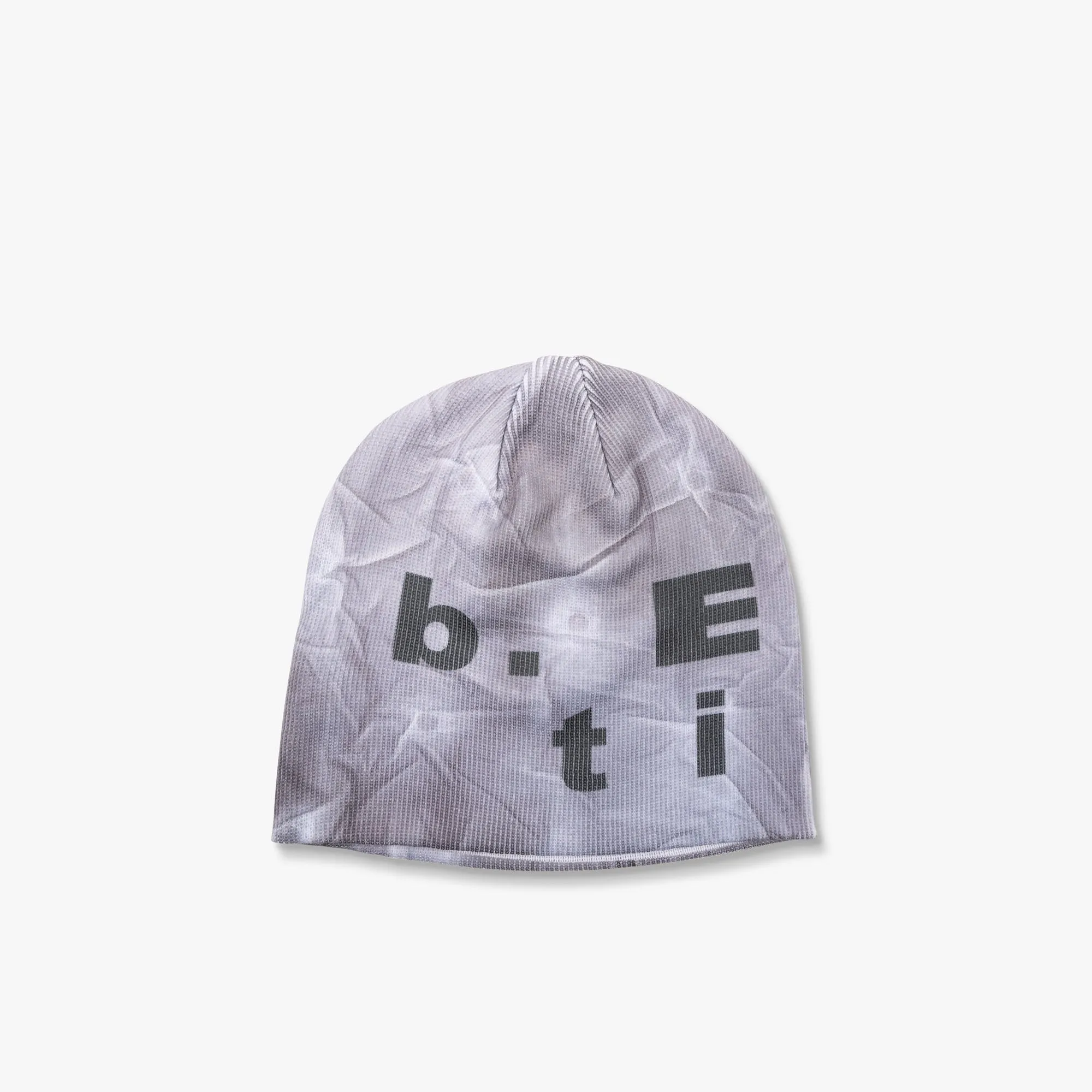 b.Eautiful Futon Beanie / Grey sold by Livestock