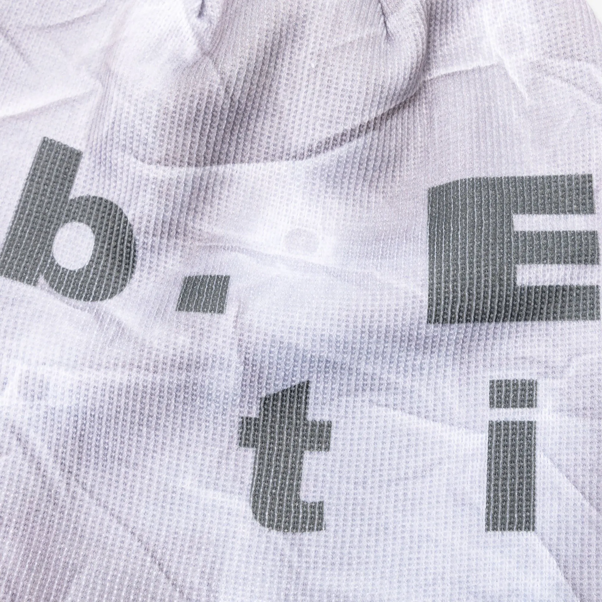 b.Eautiful Futon Beanie / Grey sold by Livestock product image thumbnail 3