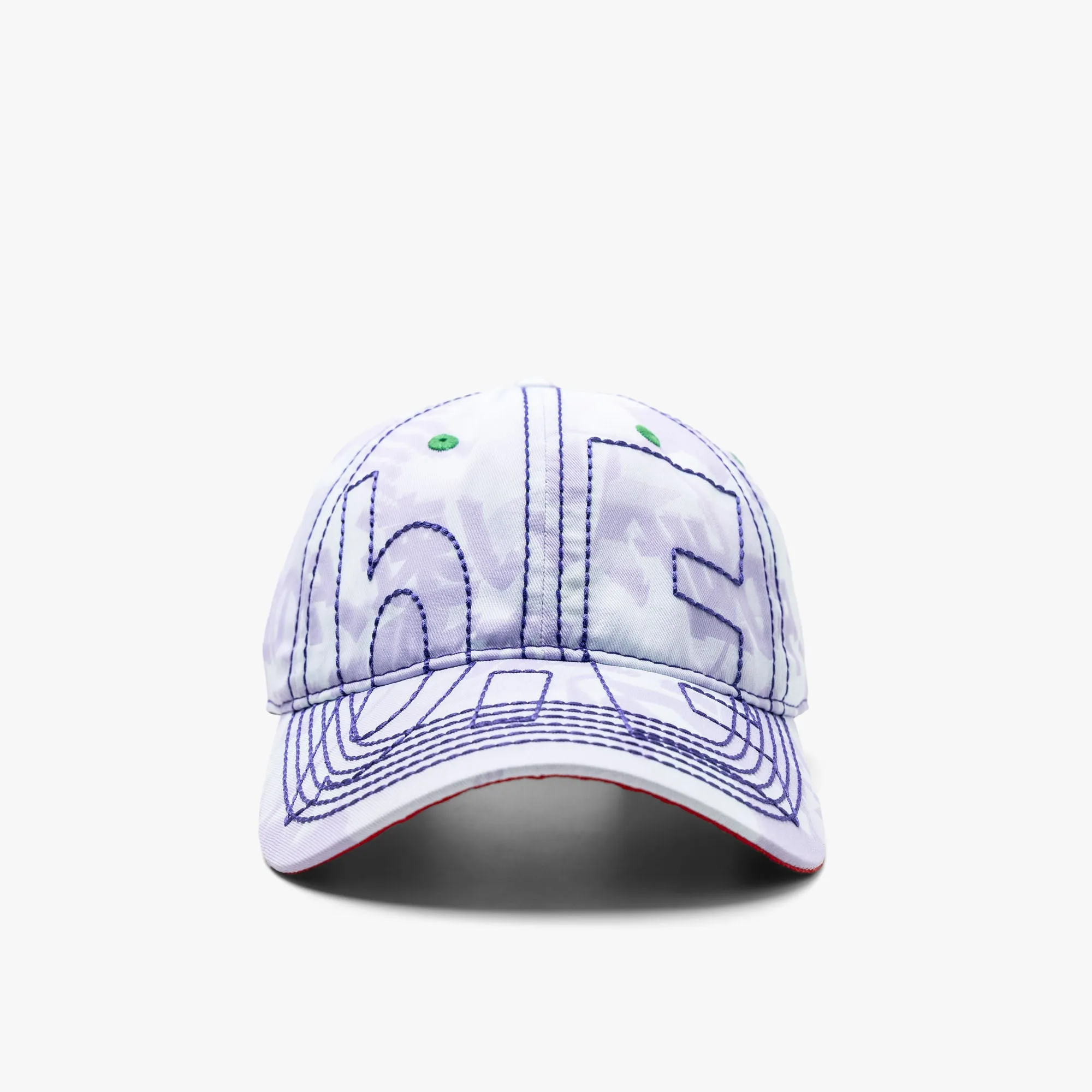 b.Eautiful Vapor 6 Panel Hat / Hayai sold by Livestock product image thumbnail 2