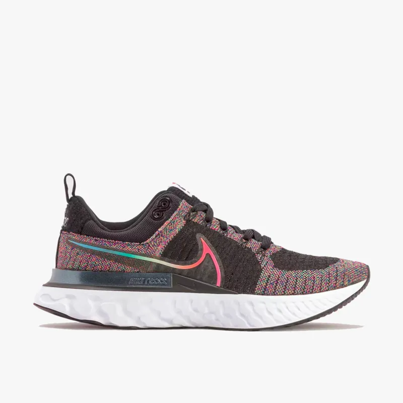 Nike React Infinity Run FK 2 BeTrue Black / Multi-Colour - Pink Blast sold by Livestock