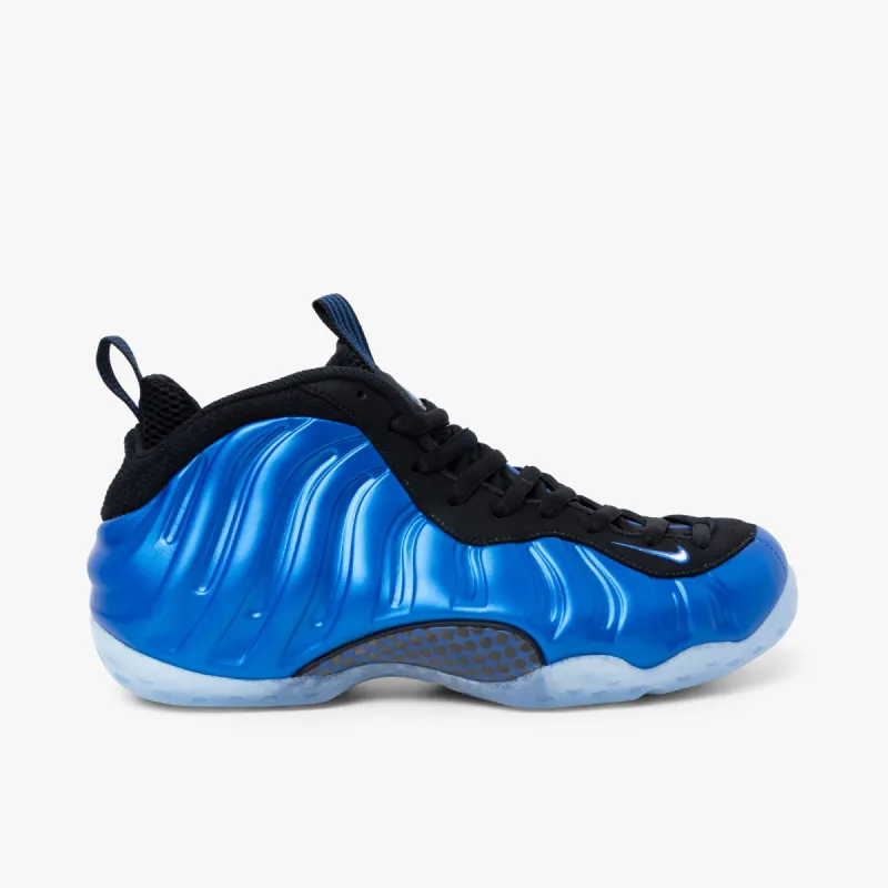 Nike Air Foamposite One Intl Blue / White - Black sold by Livestock
