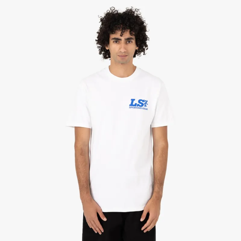 Livestock Sporting Gear T-shirt / White sold by Livestock