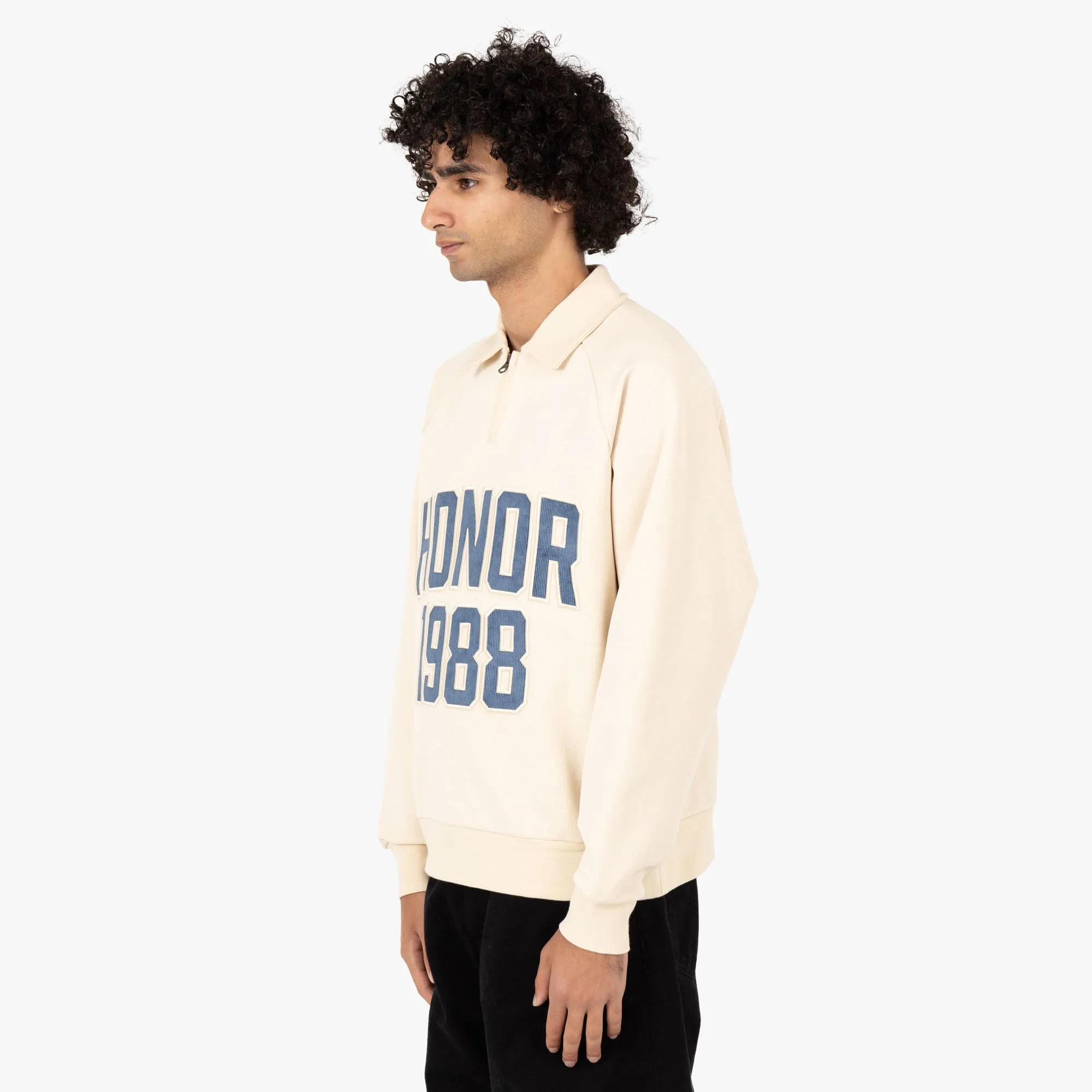 Honor The Gift 1988 Quarter Zip / Brown sold by Livestock product image thumbnail 2