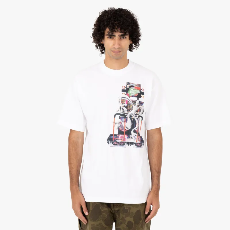 b.Eautiful Dansu T-shirt / White sold by Livestock
