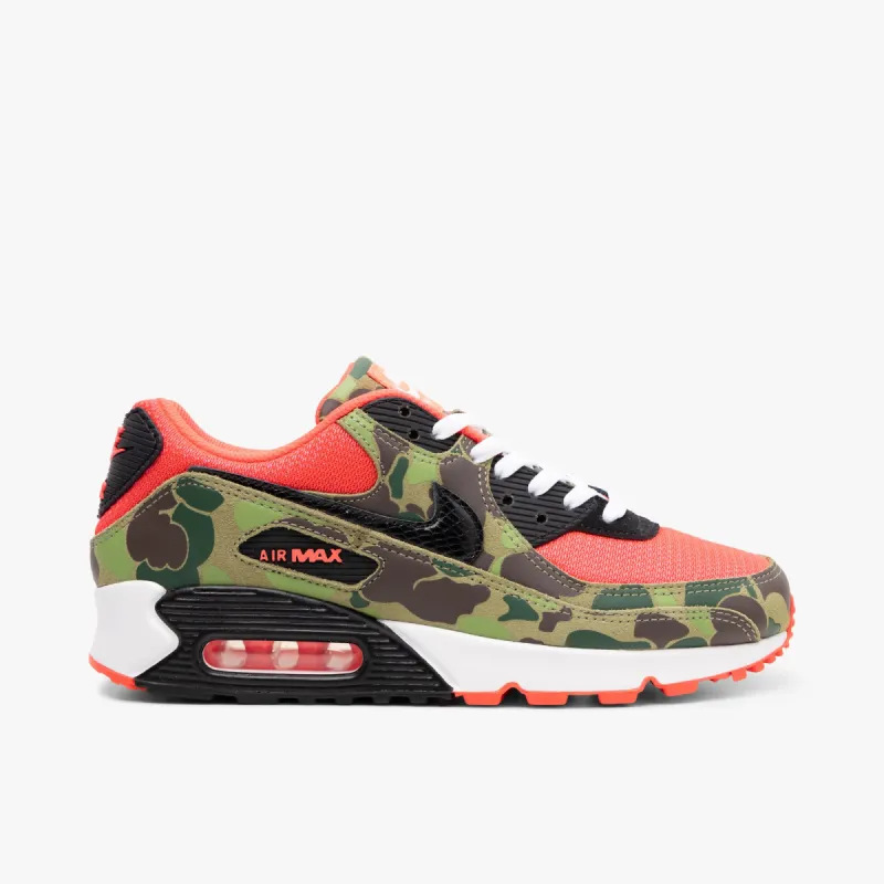 Nike Air Max 90 SP Infrared / Black sold by Livestock