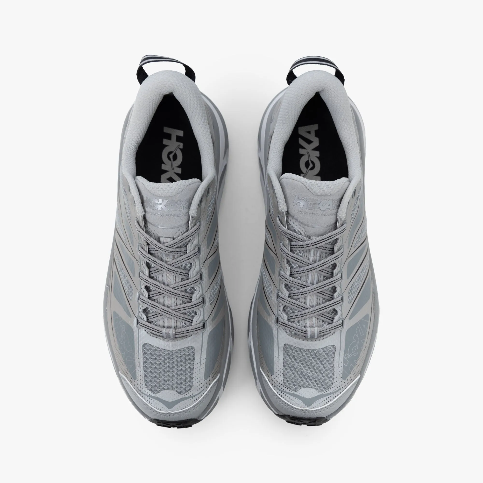 Hoka U Mafate Speed 2 Stellar Grey / Galactic Grey sold by Livestock product image thumbnail 5