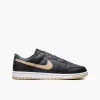 Nike Dunk Low Retro Black / Sesame - Anthracite sold by Livestock