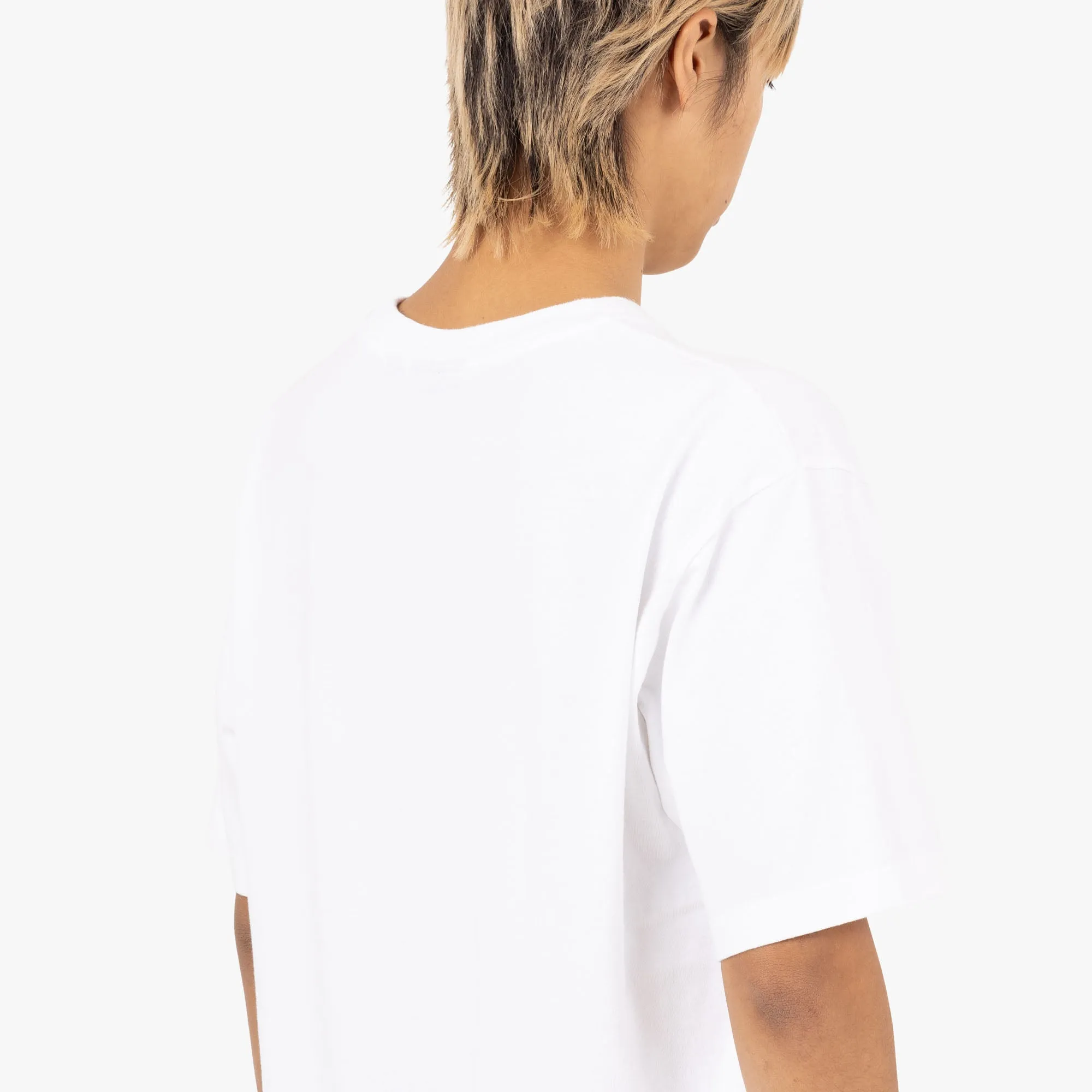 by Parra Horses T-shirt / White sold by Livestock product image thumbnail 4
