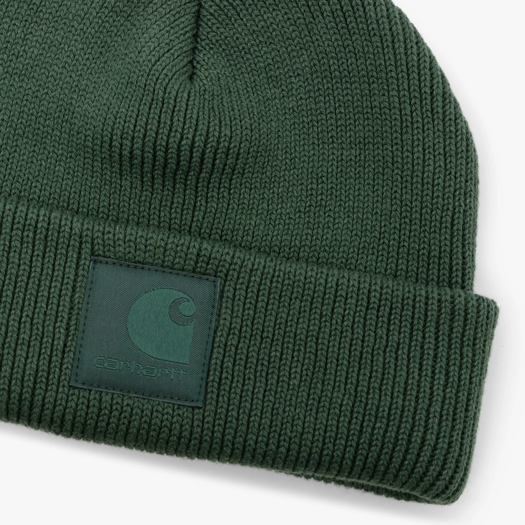 Carhartt WIP Dawson Beanie / Sycamore Tree sold by Livestock product image thumbnail 3