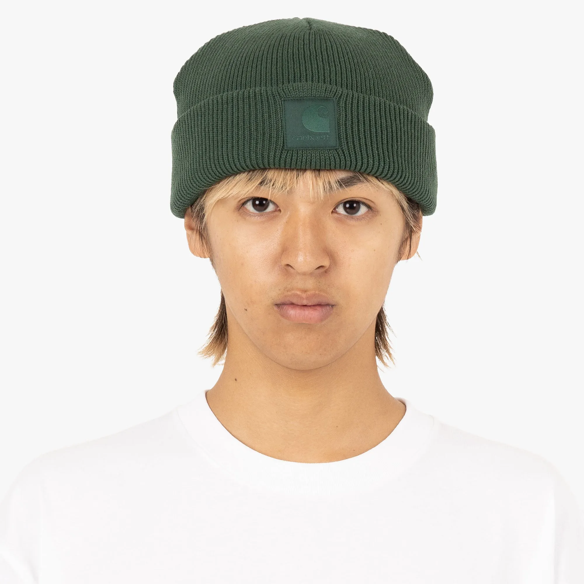 Carhartt WIP Dawson Beanie / Sycamore Tree sold by Livestock product image thumbnail 4